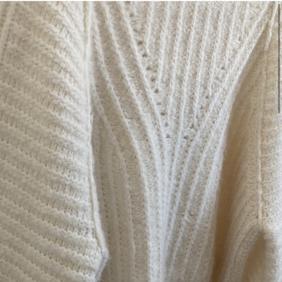 Free People knit pullover sweater - Picture 4 of 9